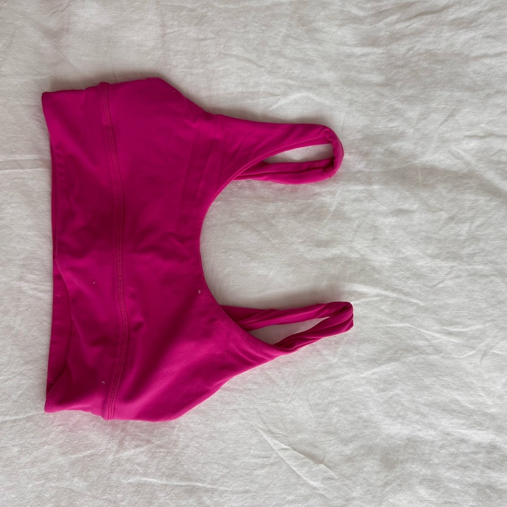 Lululemon PinkSports Bra